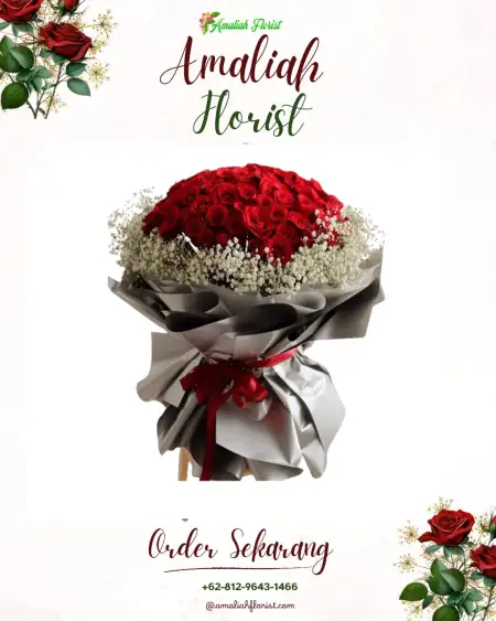 Buket Bunga Sidoharjo